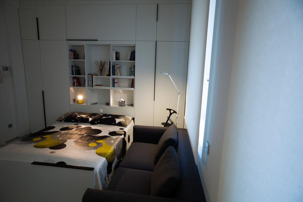 Stylish Mini In The Heart Of Milano Apartment Cameră foto