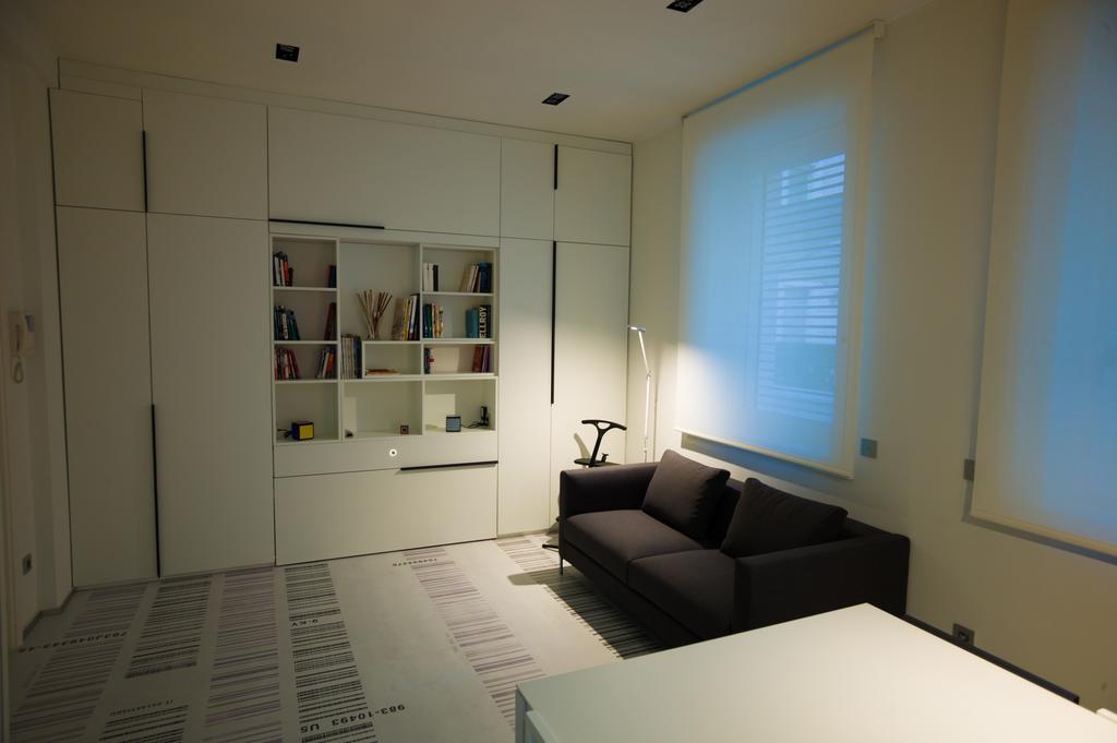 Stylish Mini In The Heart Of Milano Apartment Cameră foto