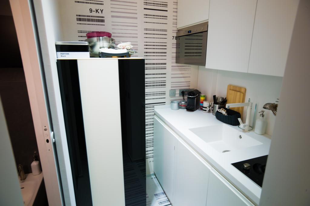 Stylish Mini In The Heart Of Milano Apartment Cameră foto